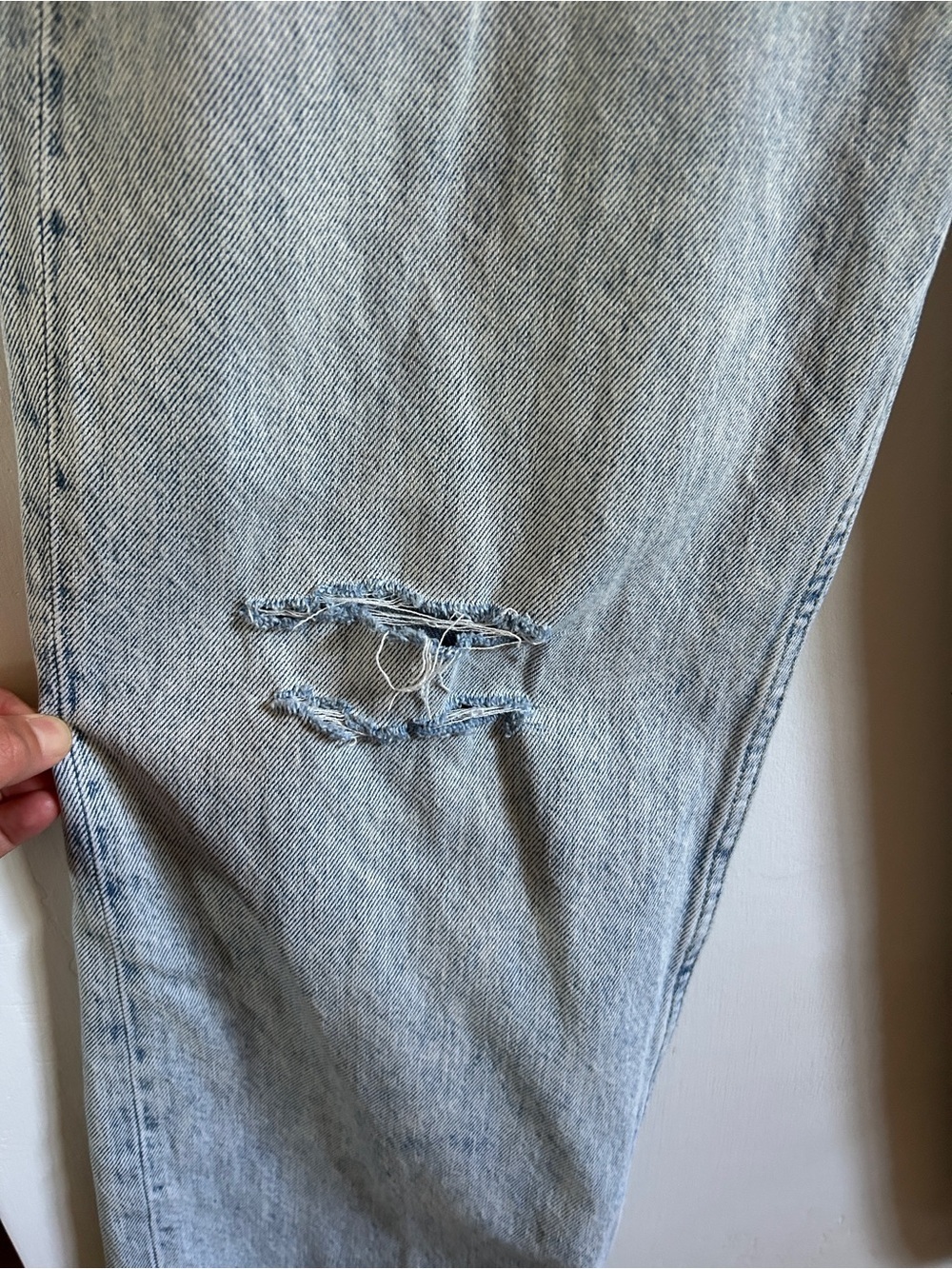 Etica Denim Tyler Vintage Straight Jeans - Picture 3 of 12